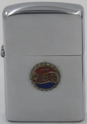 Zippo ライター Coca-Cola Pepsi 2点セット Zippo Coca-Cola 1998 Silver Oil Lighter JP | eBay